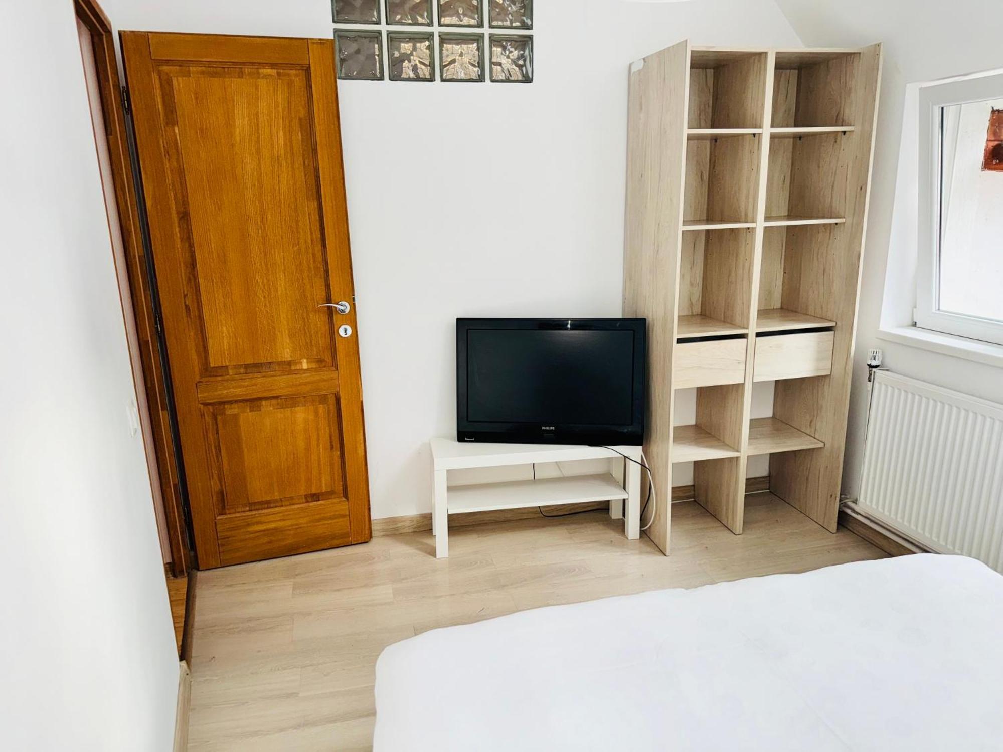 Schei Brasov-скей Apartament