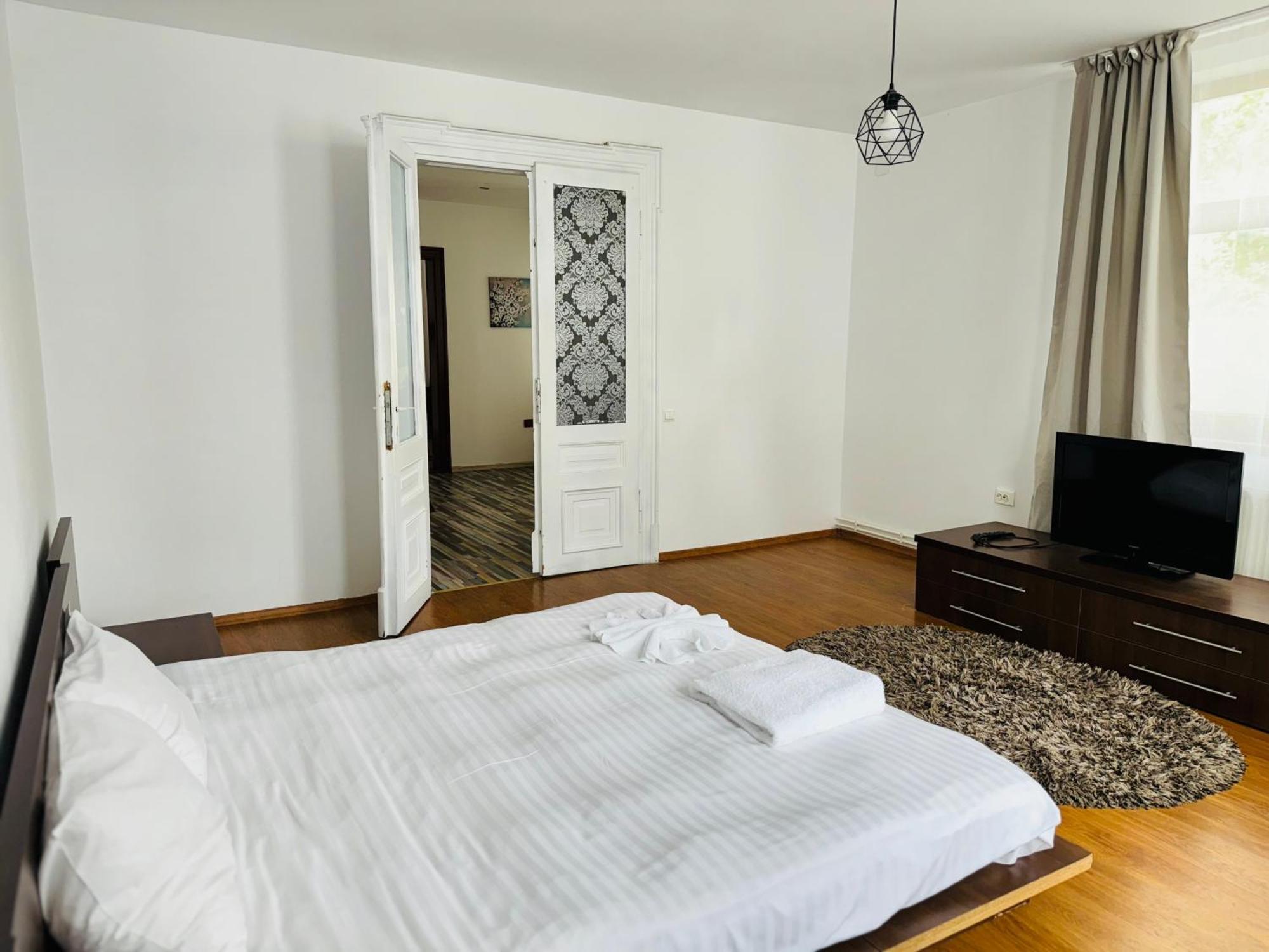 Apartament Schei Brasov-скей