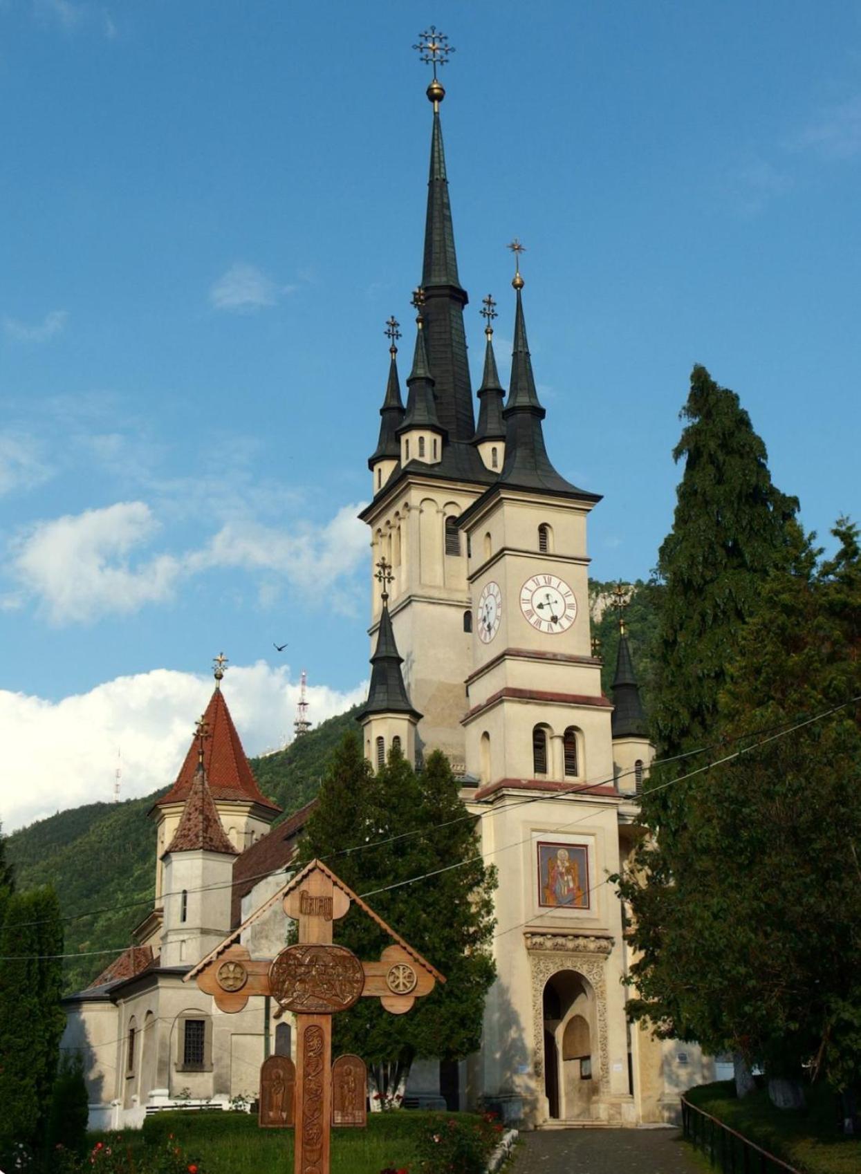 Schei Brasov-скей * Brașov